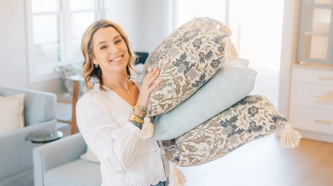 Kaitlyn Arenberg, founder of StaySeaside